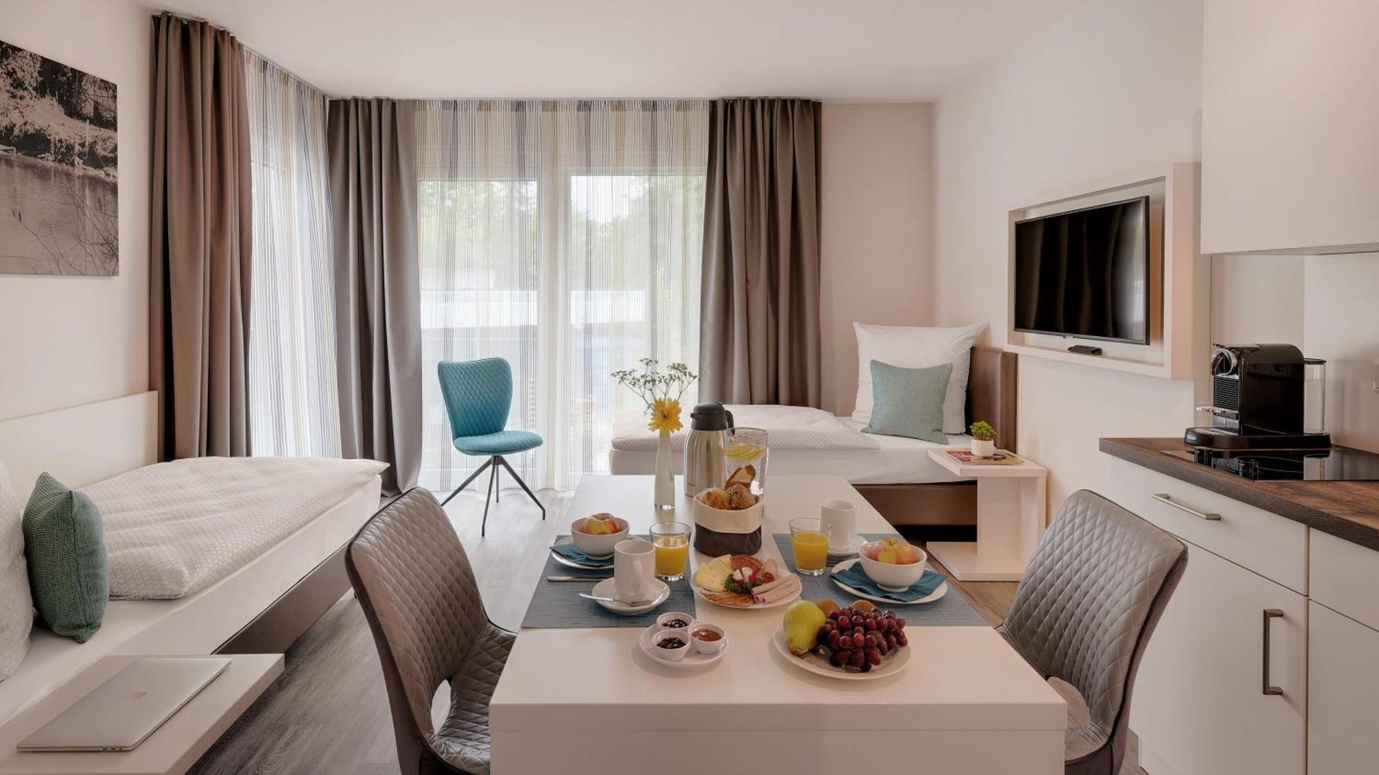 Amper Art Hotel Фюрстенфельдбрукк Экстерьер фото