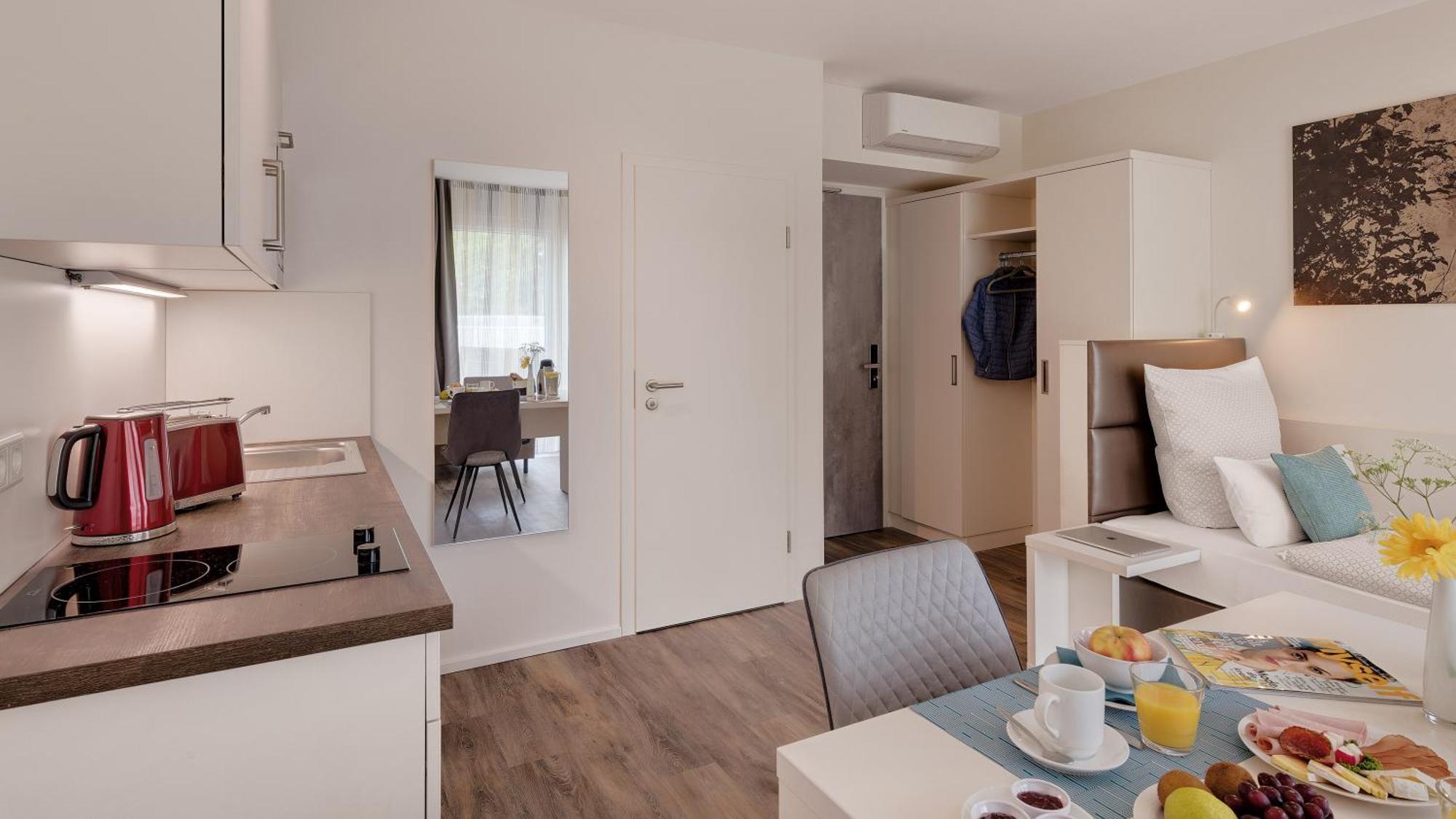 Amper Art Hotel Фюрстенфельдбрукк Экстерьер фото